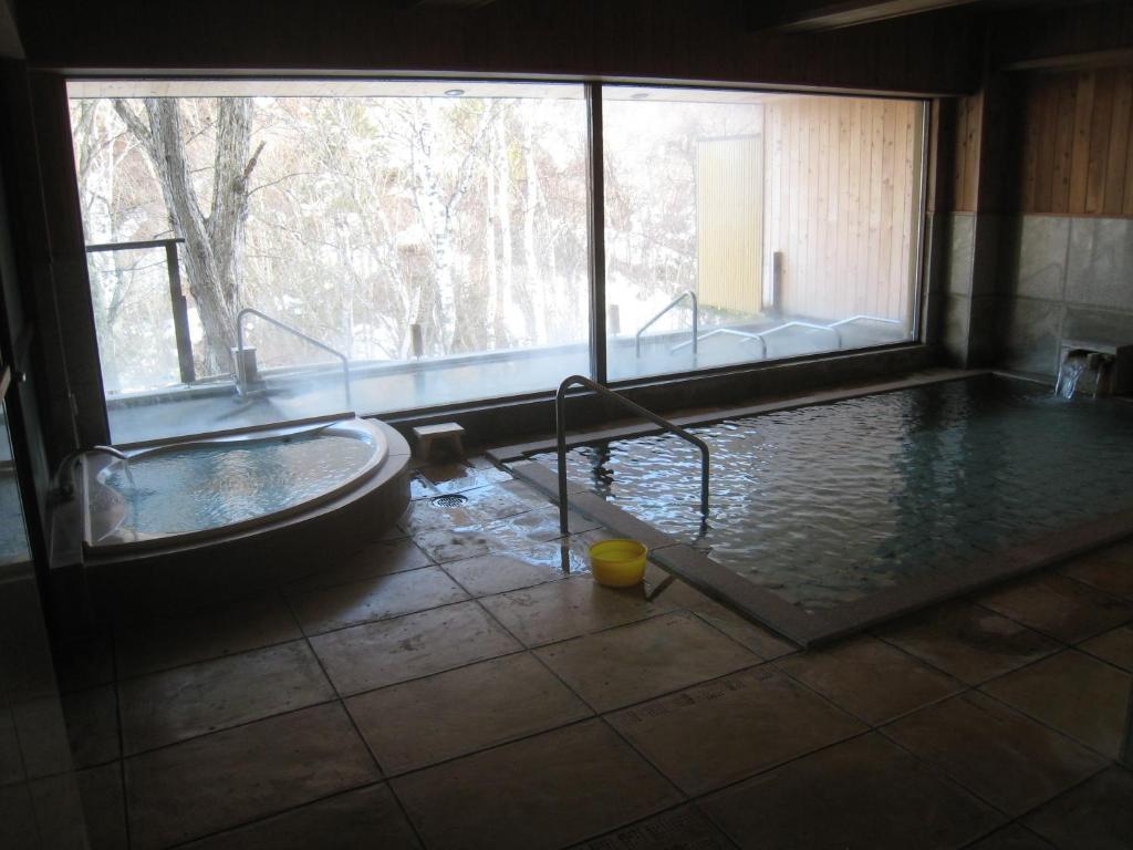 Keikoku-No-Yu Hotel ยามาโนะอุจิ ภายนอก รูปภาพ