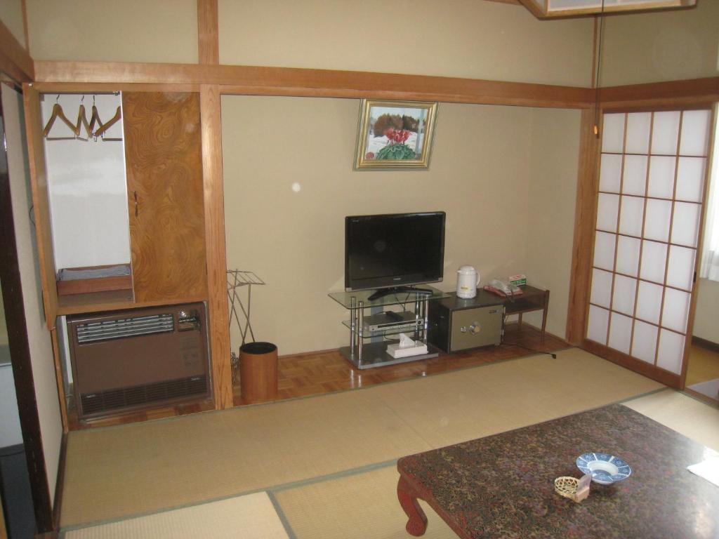 Keikoku-No-Yu Hotel ยามาโนะอุจิ ห้อง รูปภาพ